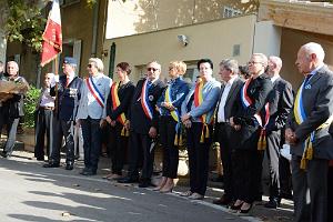 AOBR 2018 10 20 AIX CEREMONIE DU SOUVENIR (14) photo Yves Marthot
